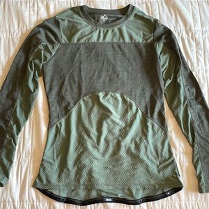 Wild rye sandia long sleeve jersey